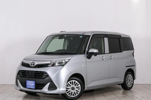 Хетчбэк Toyota Tank 2017 года, 899000 рублей, Красноярск