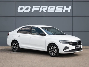 Лифтбек Volkswagen Polo 2021 года, 1685000 рублей, Краснодар