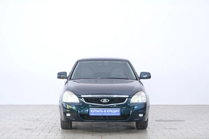 Седан ВАЗ (LADA) Priora 2007 года, 389000 рублей, Омск