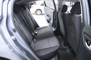 Седан Kia Rio 2019 года, 1378000 рублей, Солонцы