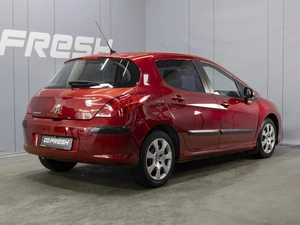 Хетчбэк Peugeot 308 2010 года, 460000 рублей, Омск