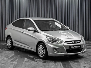 Седан Hyundai Solaris 2011 года, 753000 рублей, Ставрополь