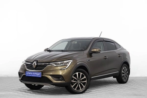 Внедорожник Renault Arkana 2020 года, 1849000 рублей, Барнаул