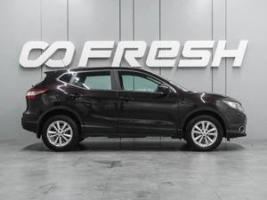 Внедорожник Nissan Qashqai 2014 года, 1399000 рублей, Воронеж