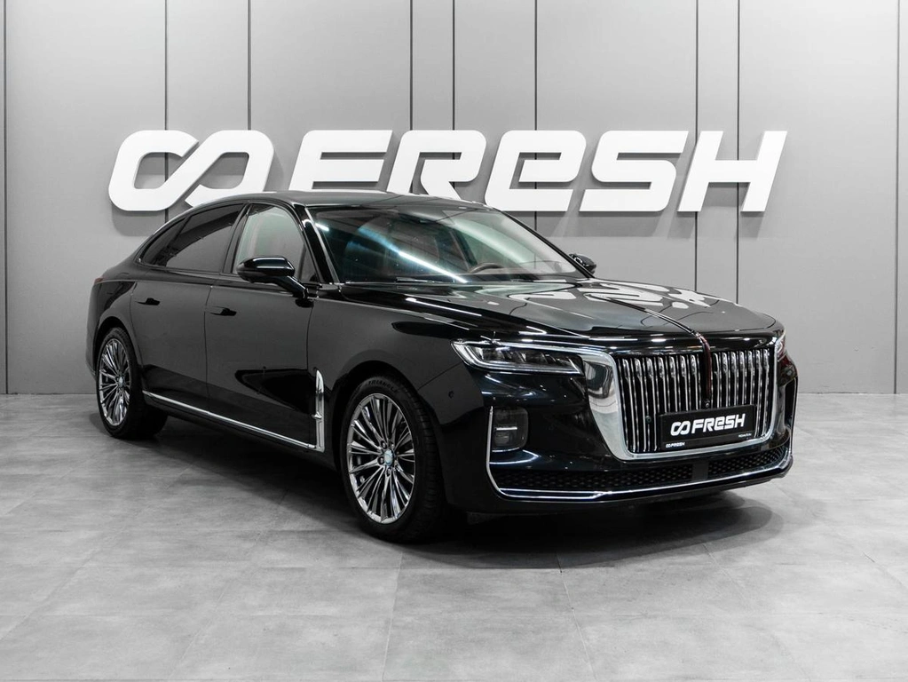 Седан Hongqi H9 2023 года, 3940000 рублей, Тюмень
