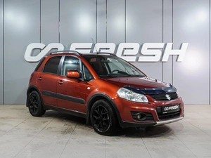 Внедорожник Suzuki SX4 2013 года, 949000 рублей, Воронеж
