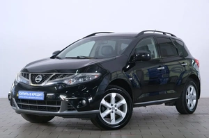 Внедорожник Nissan Murano 2011 года, 1439000 рублей, Омск