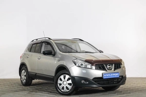 Внедорожник Nissan Qashqai 2013 года, 1259000 рублей, Тюмень