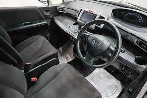 Минивэн Honda Freed 2015 года, 1099000 рублей, Новокузнецк