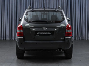 Внедорожник Hyundai Tucson 2008 года, 1039000 рублей, Ставрополь