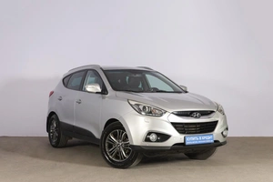 Внедорожник Hyundai ix35 2015 года, 1699000 рублей, Новосибирск