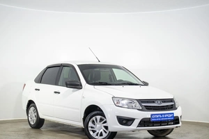 Седан ВАЗ (LADA) Granta 2017 года, 649000 рублей, Оренбург