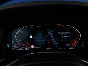 Седан BMW 7 серия 2019 года, 5888077 рублей, Москва