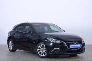 Хетчбэк Mazda 3 2014 года, 1239000 рублей, Омск