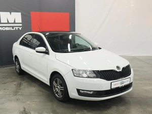 Седан Skoda Rapid 2018 года, 1390000 рублей, Курск