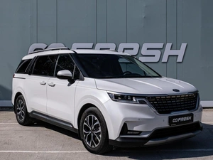 Минивэн Kia Carnival 2021 года, 4099000 рублей, Большой Сочи