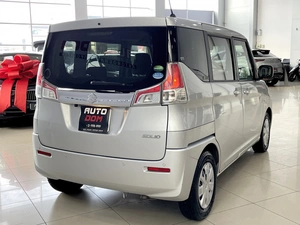 Минивэн Suzuki Solio 2020 года, 1047000 рублей, Солонцы