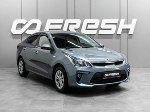Седан Kia Rio 2019 года, 1399000 рублей, Тюмень