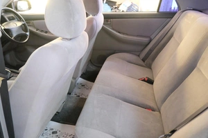 Седан Toyota Corolla 2002 года, 719000 рублей, Омск