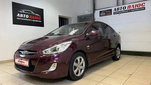 Хетчбэк Hyundai Solaris 2013 года, 948000 рублей, Красноярск