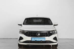 Лифтбек Volkswagen Polo 2021 года, 1159000 рублей, Челябинск