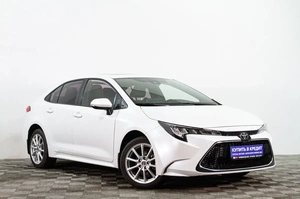 Седан Toyota Levin 2020 года, 1969000 рублей, Сургут