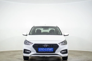 Седан Hyundai Solaris 2018 года, 1049000 рублей, Оренбург