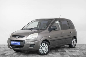 Минивэн Hyundai Matrix 2009 года, 549000 рублей, Кемерово