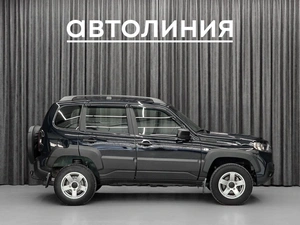 Внедорожник ВАЗ (LADA) Niva Travel 2022 года, 1050000 рублей, Красноярск
