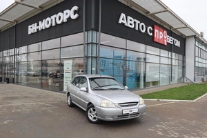 Универсал Kia Rio 2004 года, 370000 рублей, Мирное