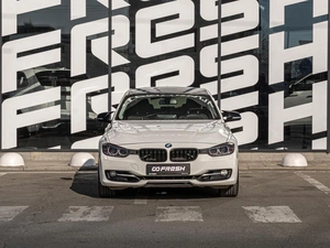 Седан BMW 3 серия 2012 года, 1687000 рублей, Краснодар