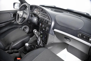 Внедорожник Chevrolet Niva 2012 года, 499000 рублей, Пермь