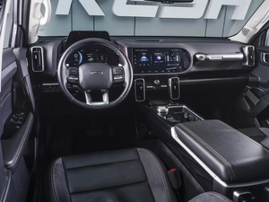 Внедорожник Haval Dargo X 2023 года, 2800000 рублей, Ростов-на-Дону