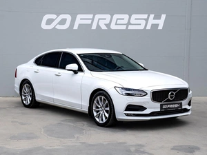 Седан Volvo S90 2017 года, 1980000 рублей, Краснодар