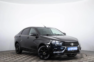 Седан ВАЗ (LADA) Vesta 2021 года, 1199000 рублей, Пермь