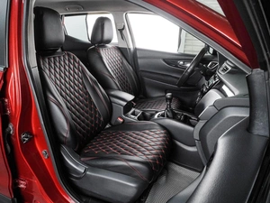 Внедорожник Nissan Qashqai 2015 года, 1537000 рублей, Воронеж