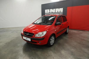 Хэтчбек Hyundai Getz 2008 года, 530000 рублей, Курск