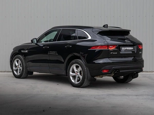 Внедорожник Jaguar F-Pace 2016 года, 2540000 рублей, Краснодар