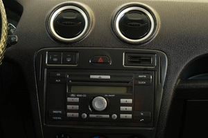 Хетчбэк Ford Fusion 2007 года, 489000 рублей, Омск