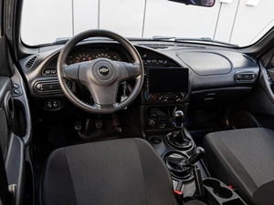 Внедорожник Chevrolet Niva 2013 года, 640000 рублей, Краснодар
