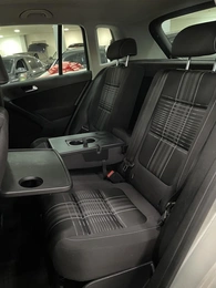 Внедорожник Volkswagen Tiguan 2016 года, 997000 рублей, Солонцы
