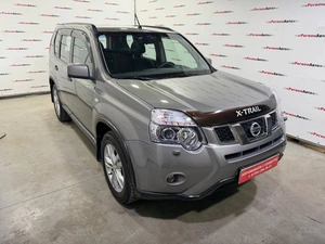 Внедорожник Nissan X-Trail 2012 года, 1330000 рублей, Красноярск