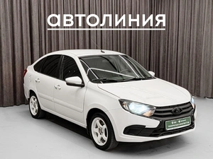 Хетчбэк ВАЗ (LADA) Granta 2018 года, 575000 рублей, Красноярск