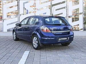 Хетчбэк Opel Astra 2008 года, 465000 рублей, Ставрополь
