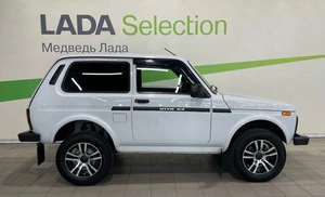 Внедорожник ВАЗ (LADA) Niva Legend 2024 года, 895000 рублей, Красноярск