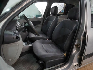 Седан Renault Symbol 2005 года, 289000 рублей, Воронеж