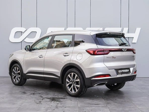 Внедорожник Chery Tiggo 7 Pro 2021 года, 1740000 рублей, Краснодар