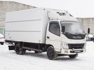 Бортовой грузовик Foton Ollin ll 3360 2012 года, 1009000 рублей, Воронеж