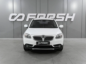 Внедорожник Brilliance V5 2014 года, 789000 рублей, Ростов-на-Дону