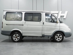 ГАЗ Соболь 2217 2.5 MT (140 л.с.) 2007г. 2007 года, 479000 рублей, Воронеж